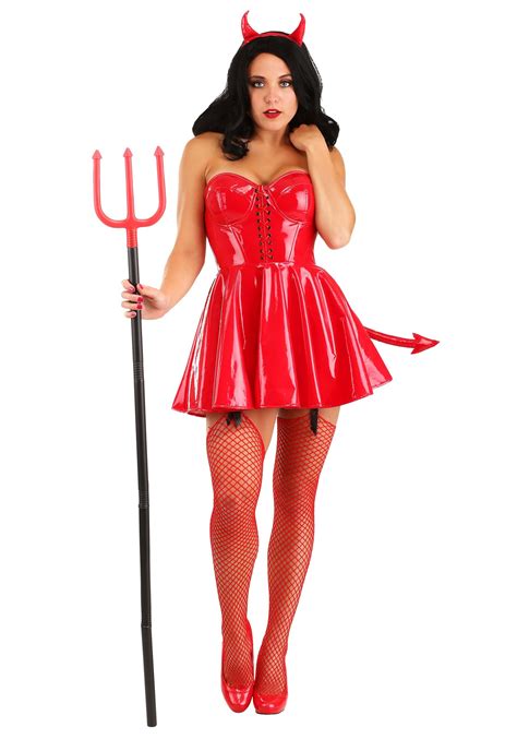 99 $ 39. . Devil woman halloween costume